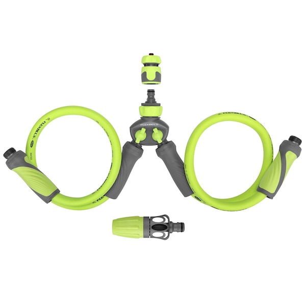Marine Flush Kit 6Pc